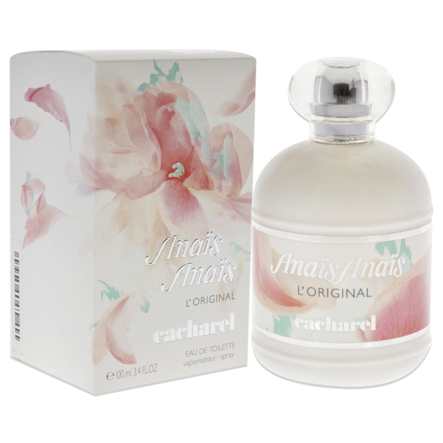 Anais Anais LOriginal by Cacharel for Women - 3.4 oz EDT Spray