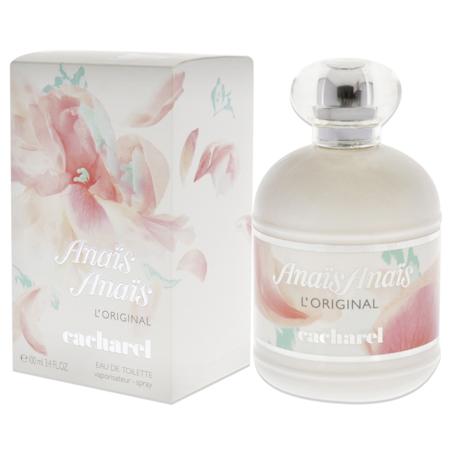 Anais Anais LOriginal by Cacharel for Women - 3.4 oz EDT Spray