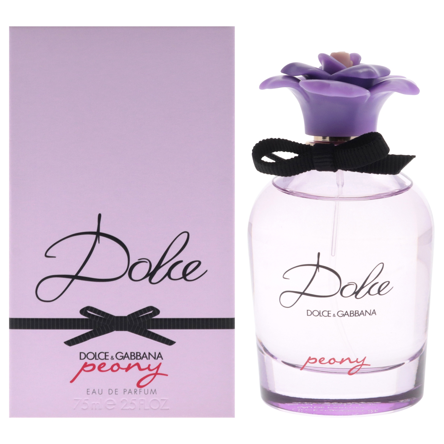 Dolce Peony by Dolce and Gabbana for Women - 2.5 oz EDP Spray