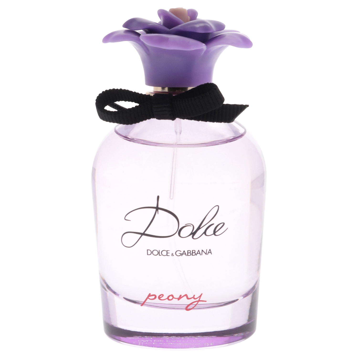 Dolce Peony by Dolce and Gabbana for Women - 2.5 oz EDP Spray