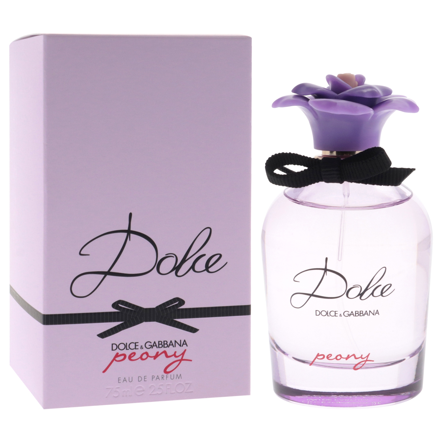 Dolce Peony by Dolce and Gabbana for Women - 2.5 oz EDP Spray