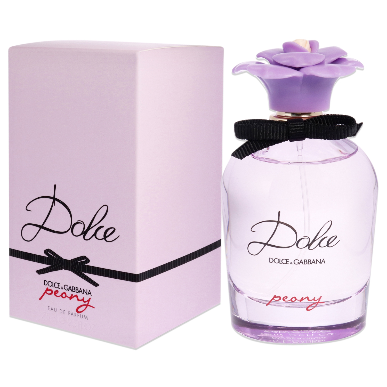 Dolce Peony by Dolce and Gabbana for Women - 2.5 oz EDP Spray