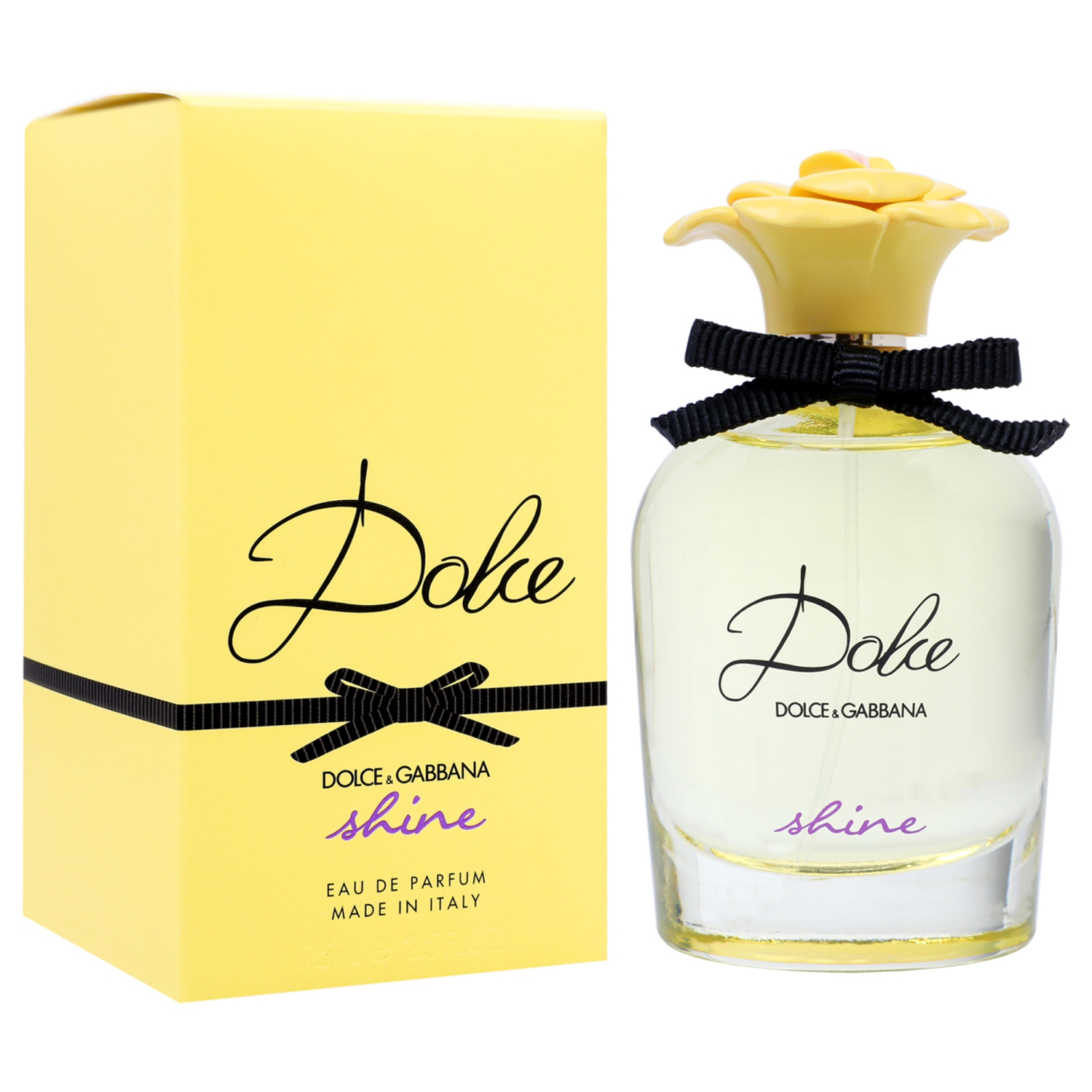 Dolce Shine de Dolce et Gabbana pour femme - vaporisateur 2,5&nbsp;oz EDP