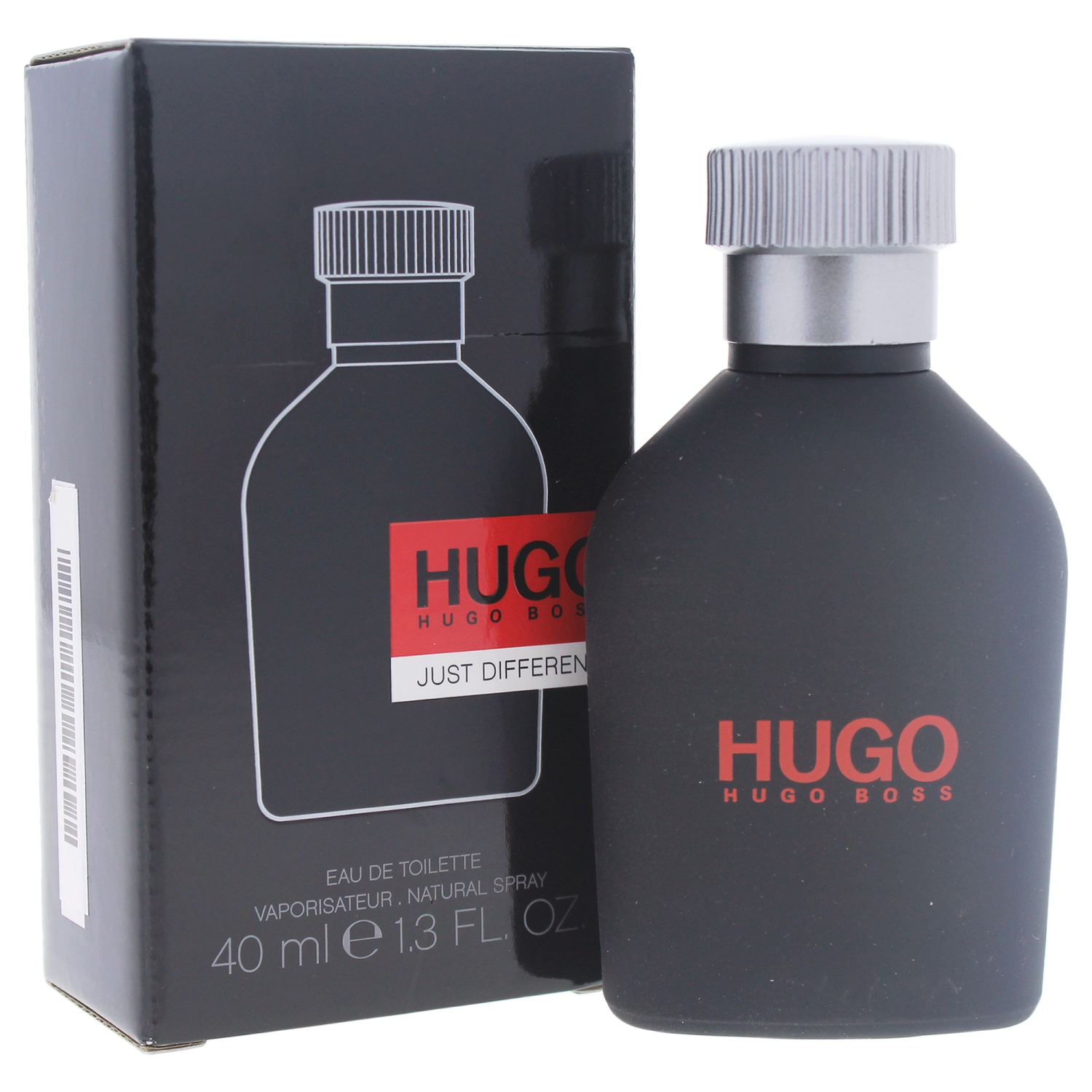 Hugo Just Different by Hugo Boss for Men - 1.3 oz EDT Spray
