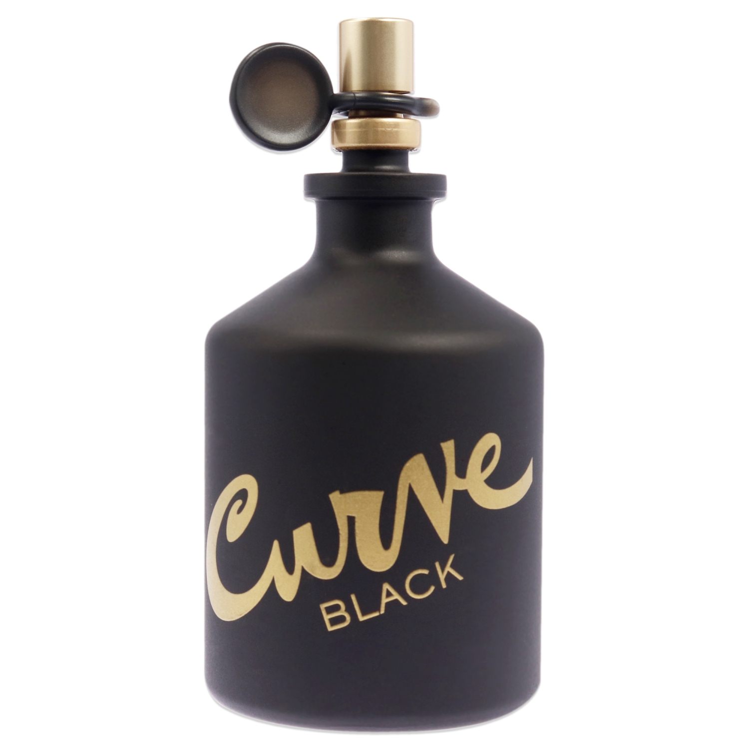 Curve Black de Liz Claiborne pour hommes - eau de Cologne en vaporisateur 4,2&nbsp;oz