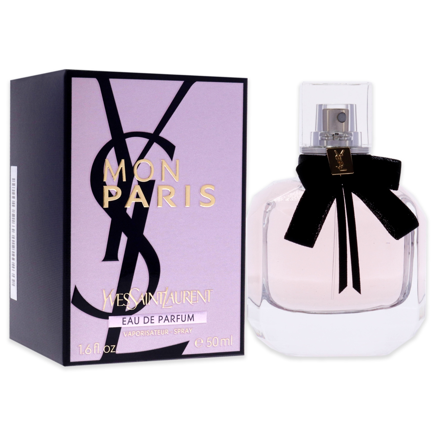 Mon Paris by Yves Saint Laurent for Women - 1.6 oz EDP Spray