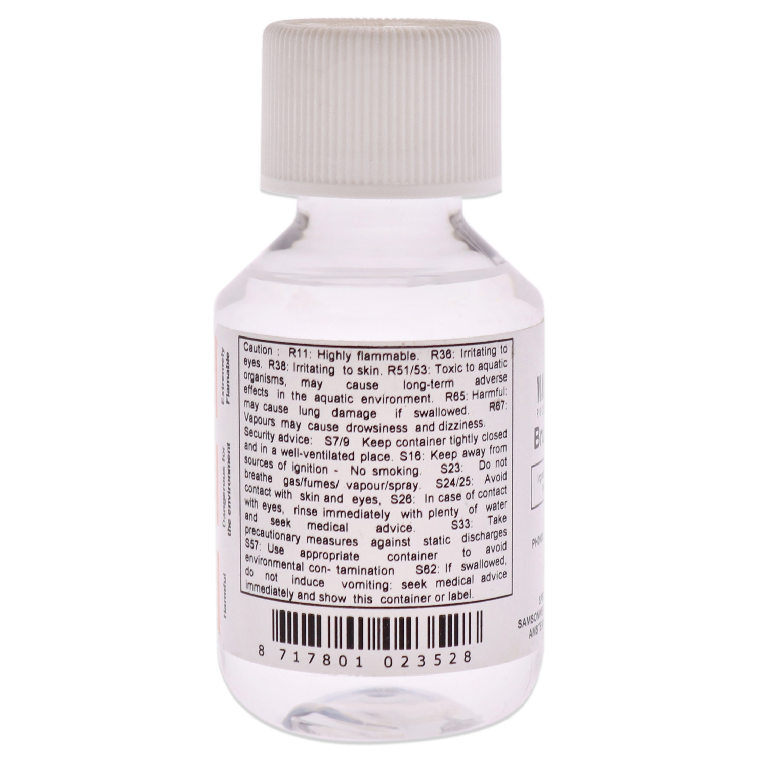 Brush Cleanser by Make-Up Studio for Women - 3.38 oz Cleanser