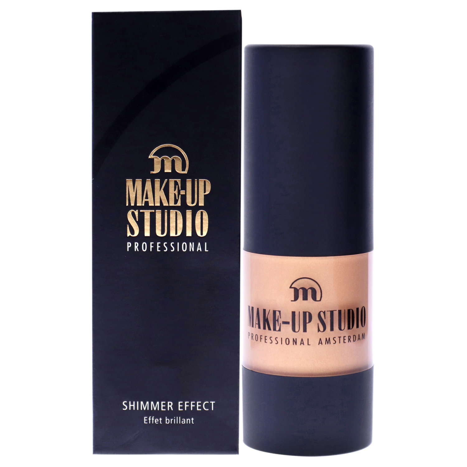 Shimmer Effect - Gold par Make-Up Studio pour femme - Surligneur 0,51 oz