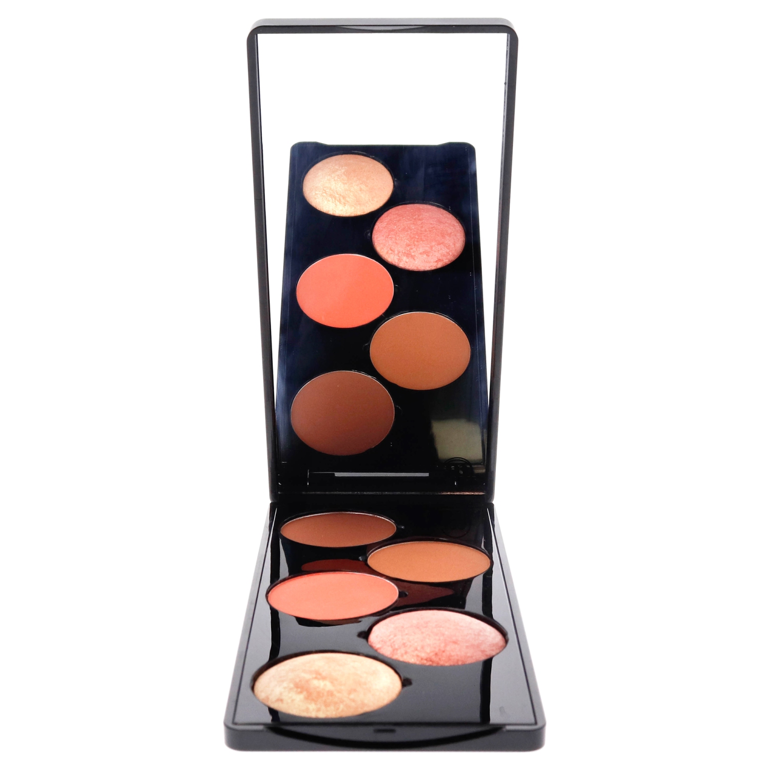 Shape and Glow Cheek Palette - Peach by Make-Up Studio for Women - 1 Pc Makeup