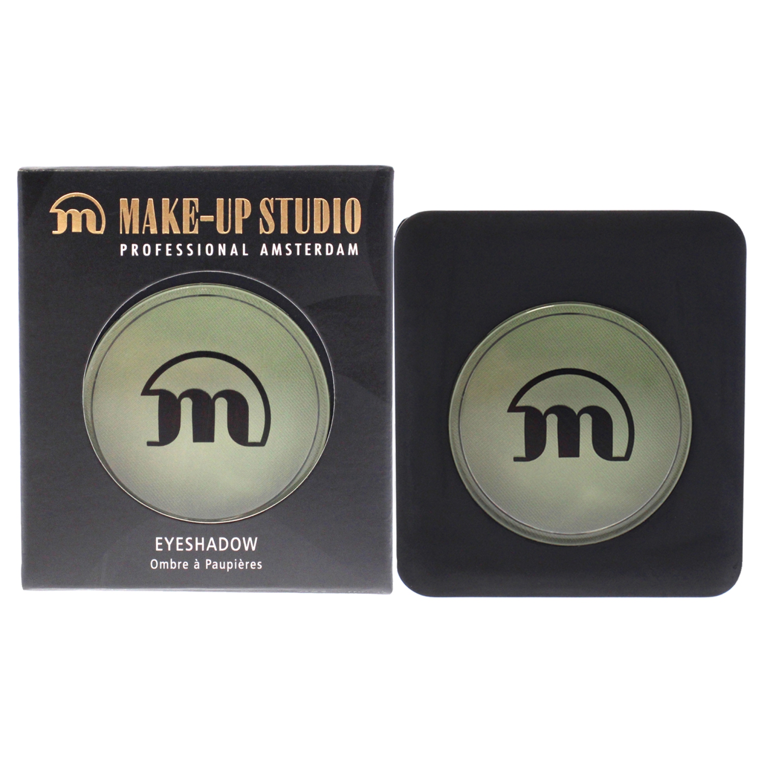 Eyeshadow - 400 by Make-Up Studio for Women - 0.11 oz Eye Shadow