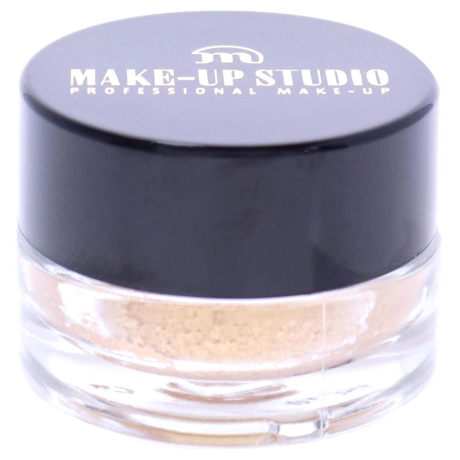 Fard à paupières Durable Mousse - Gold Glam par Make-Up Studio pour femme - Fard à paupières 0,17 oz