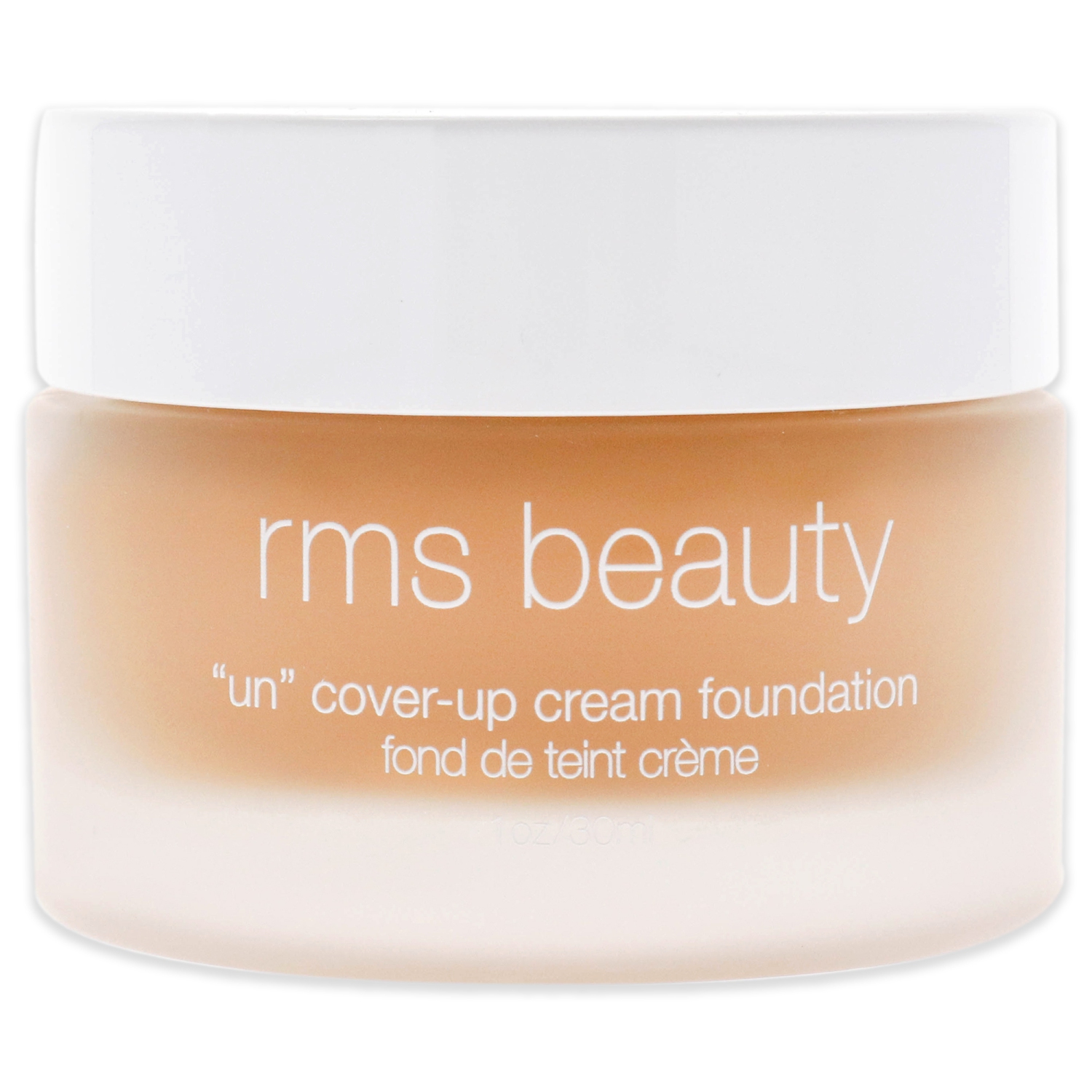 UN Cover-Up Cream Foundation - 55 Tanned Amber by RMS Beauty for Women - 1 oz Foundation