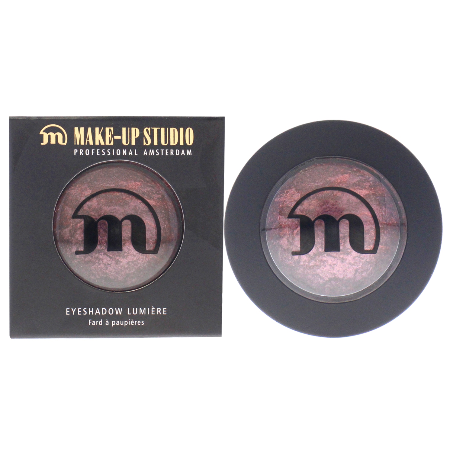 Le fard à paupières Lumiere - Red Sparkler par Make-Up Studio Pour Femme - Le fard à paupières 0,06 oz