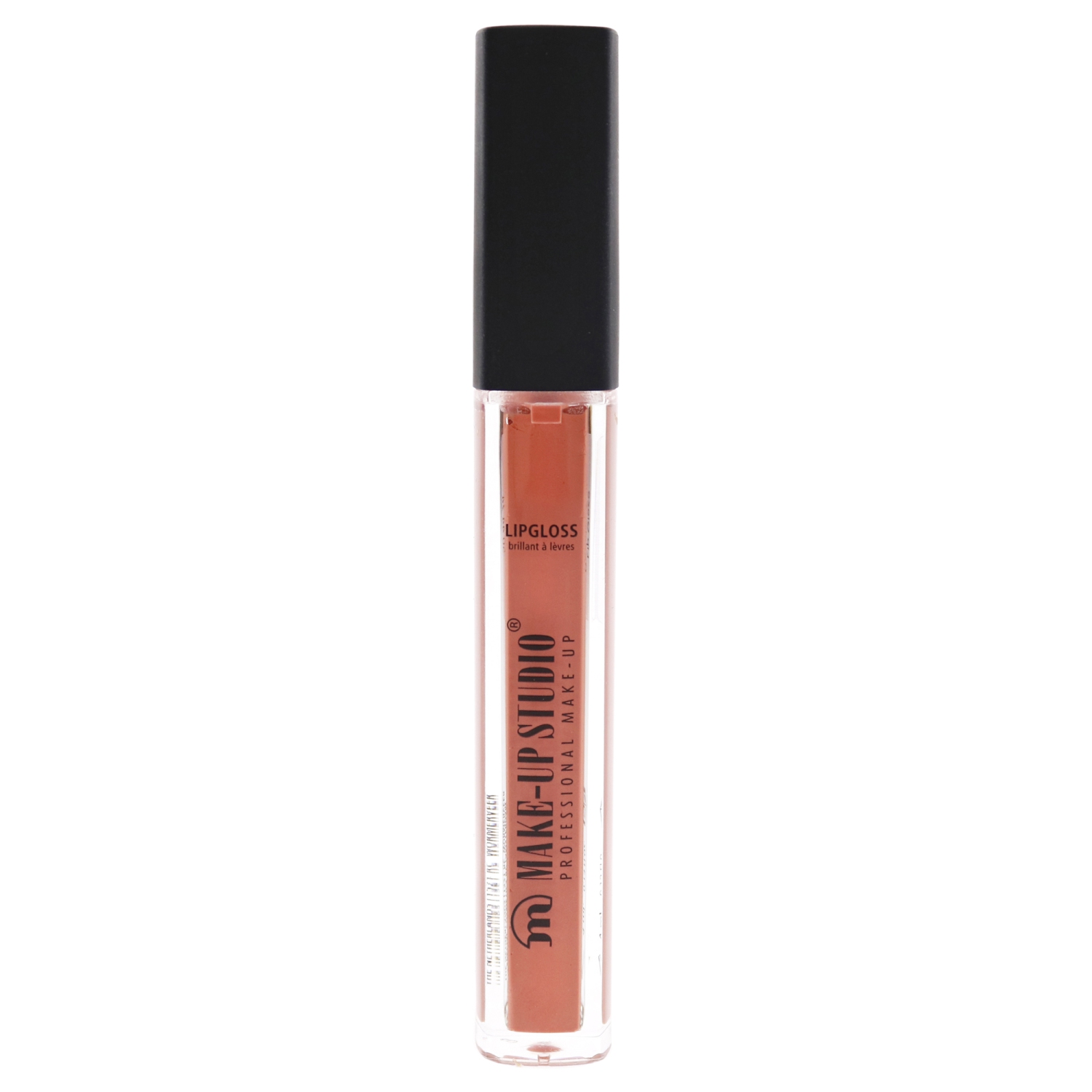 Glaçage à lèvres - Peachy Tulle par Make-Up Studio pour femme - Brillant à lèvres 0,13 oz