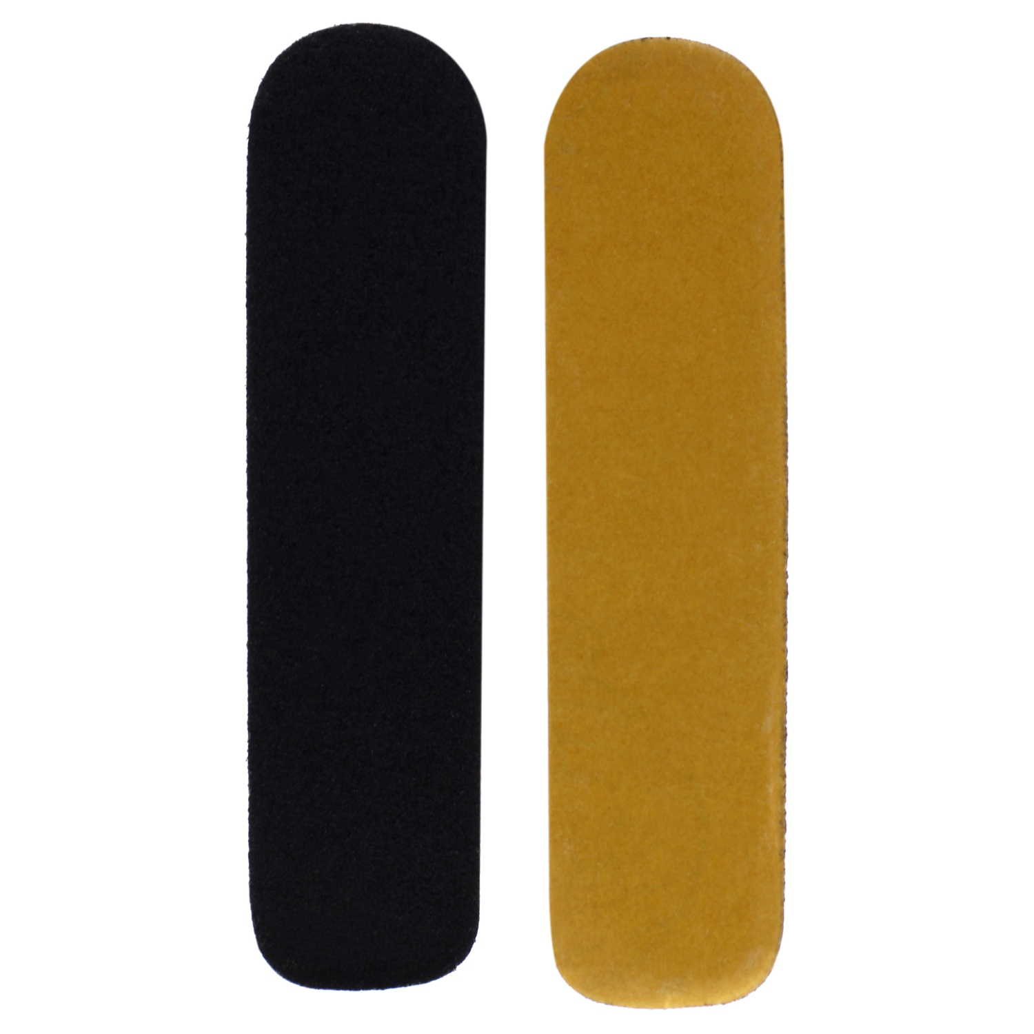 Replacement Pads - SE-2026 by Satin Edge for Unisex - 40 Pc Grit Strips 20 Pc Mediun Pads, 20 Pc Coarse Pads