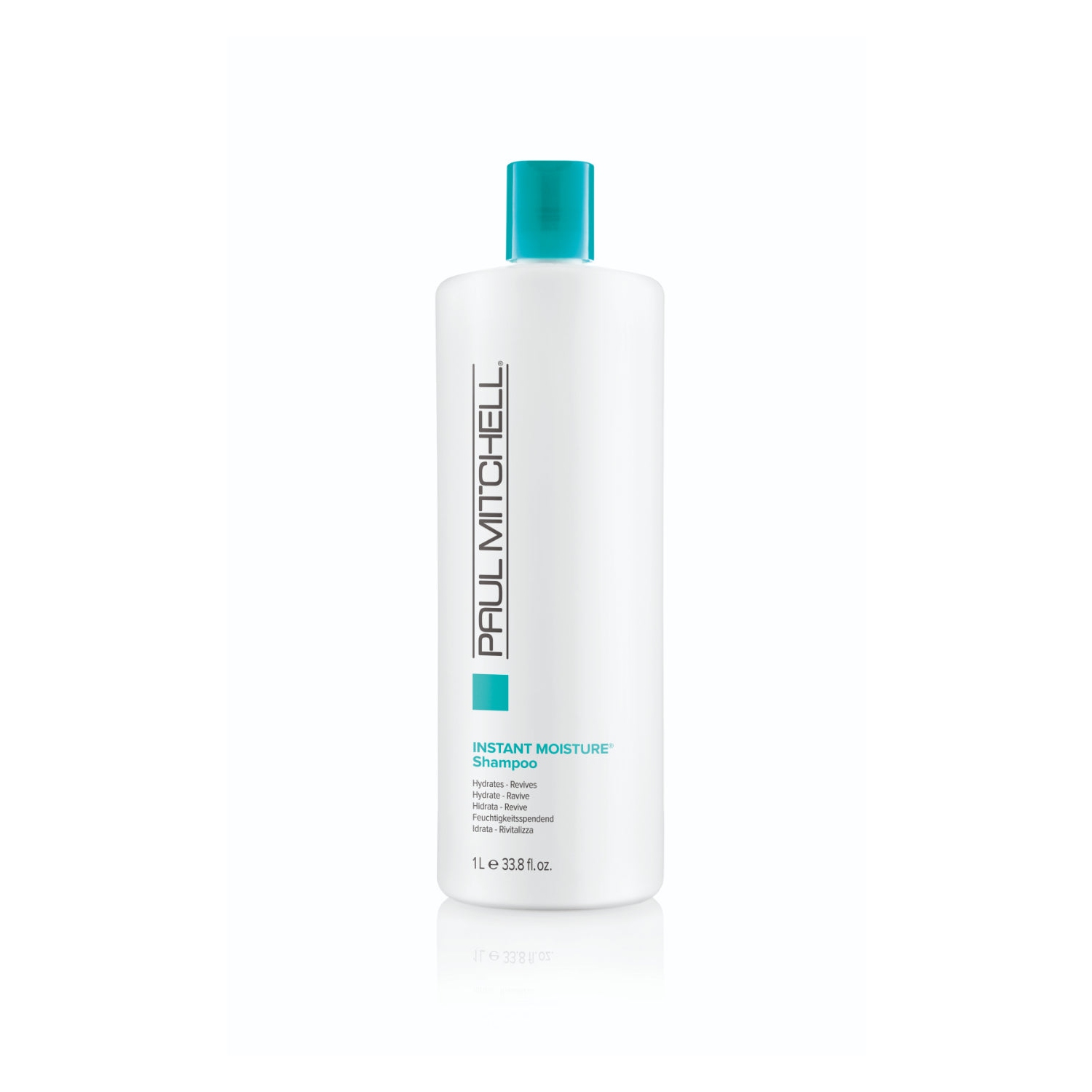 Paul Mitchell Instant Moisture Shampoo, 1L