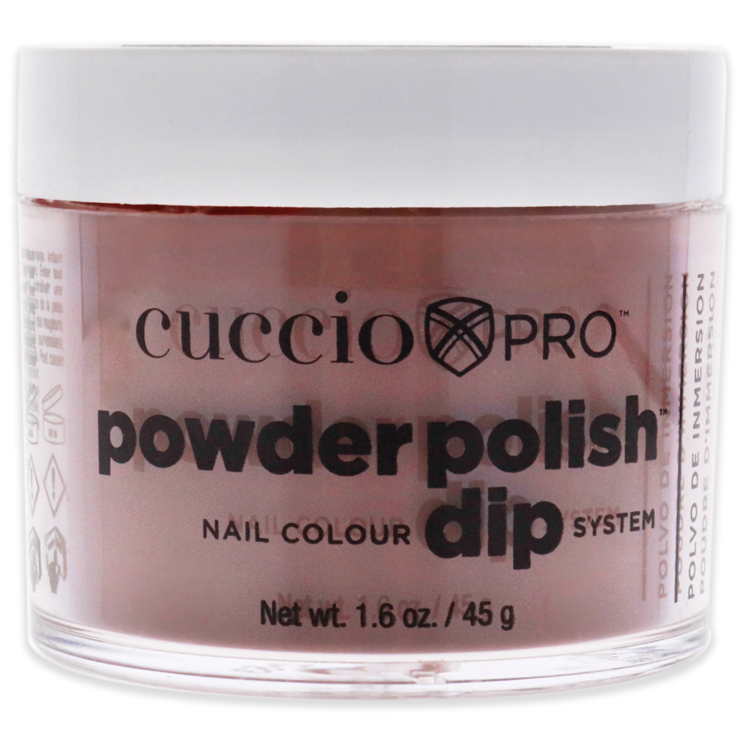 Pro Powder Polish Nail Colour Dip System - Smore Please by Cuccio for Women - 1.6 oz Nail Powder