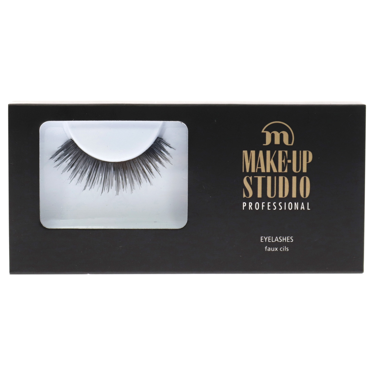 Eyelashes - 8 by Make-Up Studio for Women - 1 Pair Eyelashes