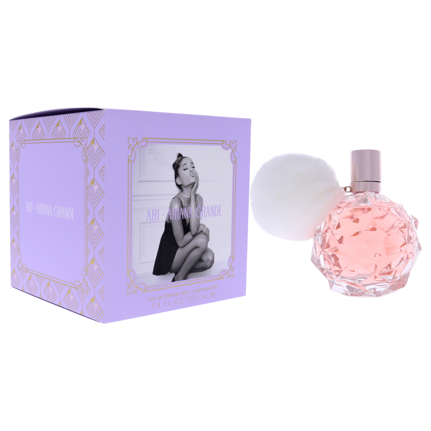 ARI d'Ariana grande pour femme - 3,4&nbsp;oz EDP Spray