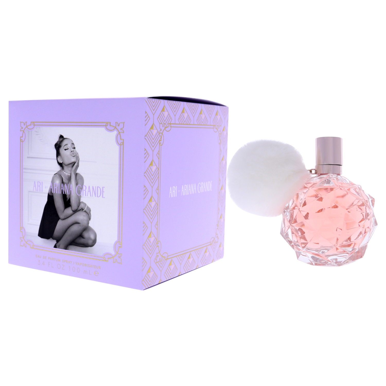 ARI d'Ariana grande pour femme - 3,4&nbsp;oz EDP Spray