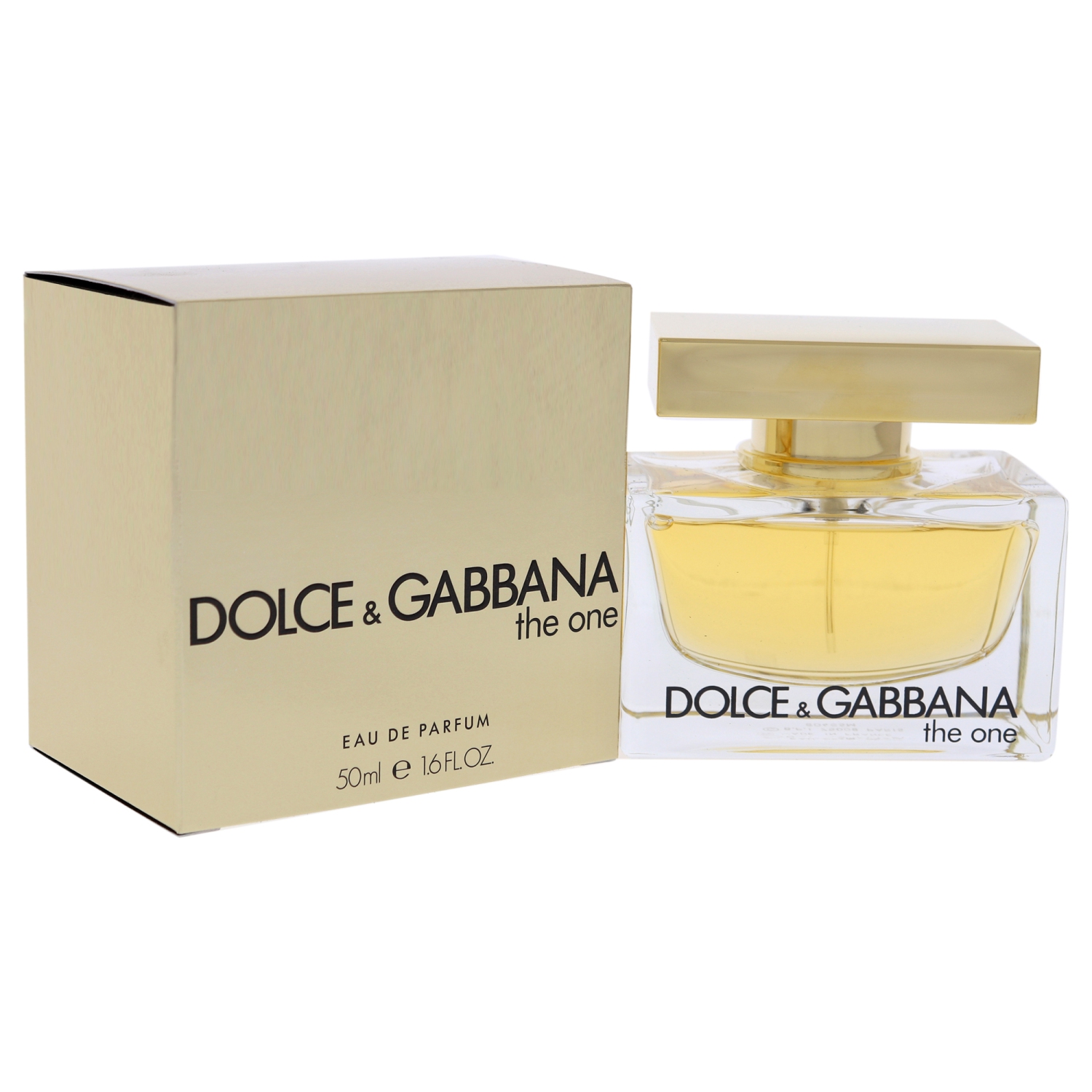 The One by Dolce and Gabbana for Women - 1.6 oz EDP Spray