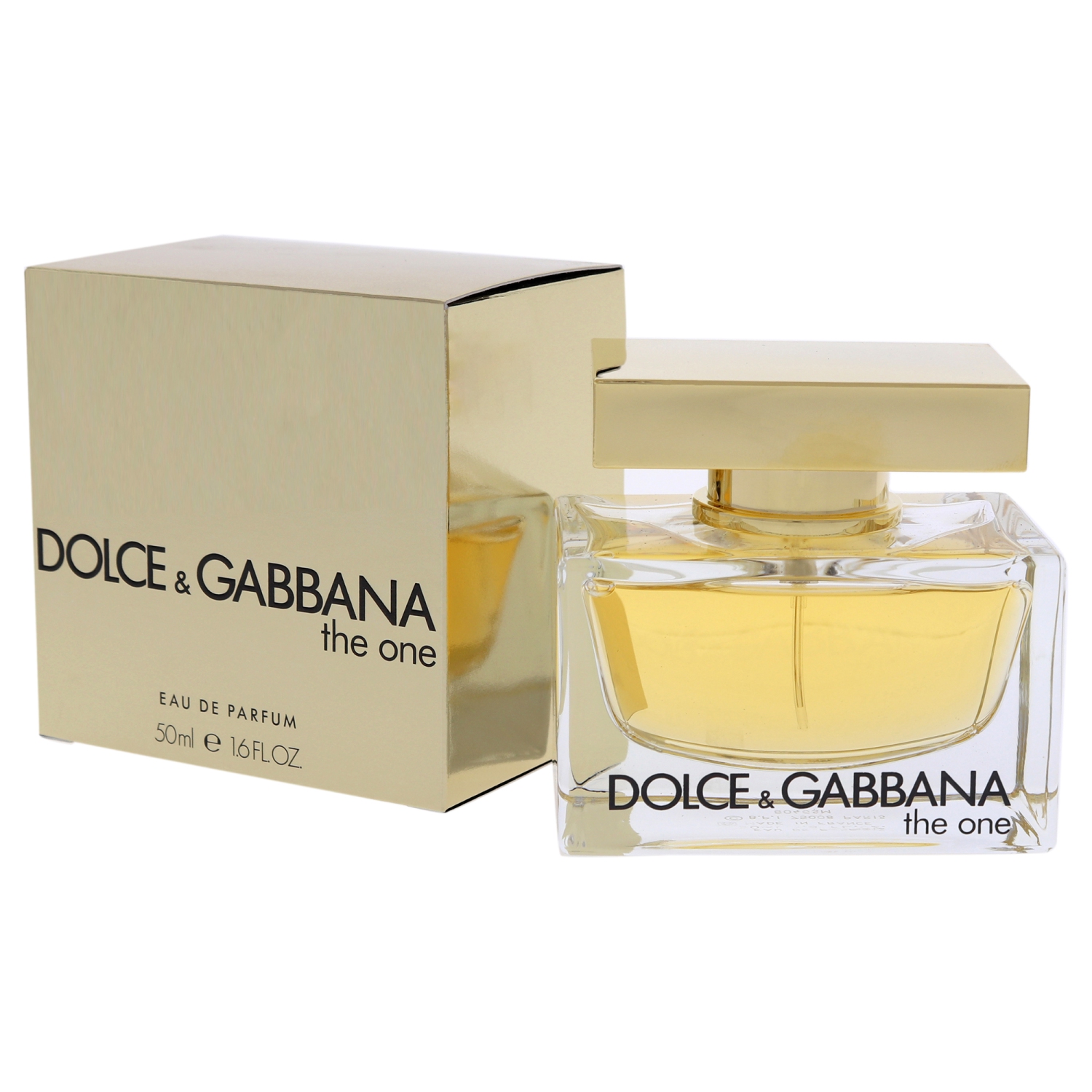 The One by Dolce and Gabbana for Women - 1.6 oz EDP Spray