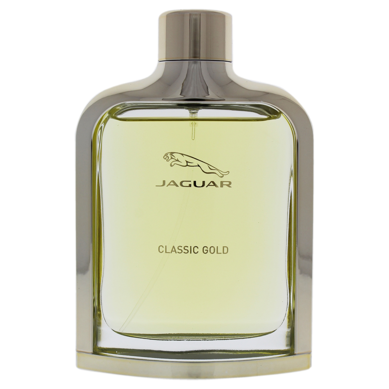 Jaguar Classic Gold de Jaguar pour hommes - vaporisateur EDT 3,4&nbsp;oz
