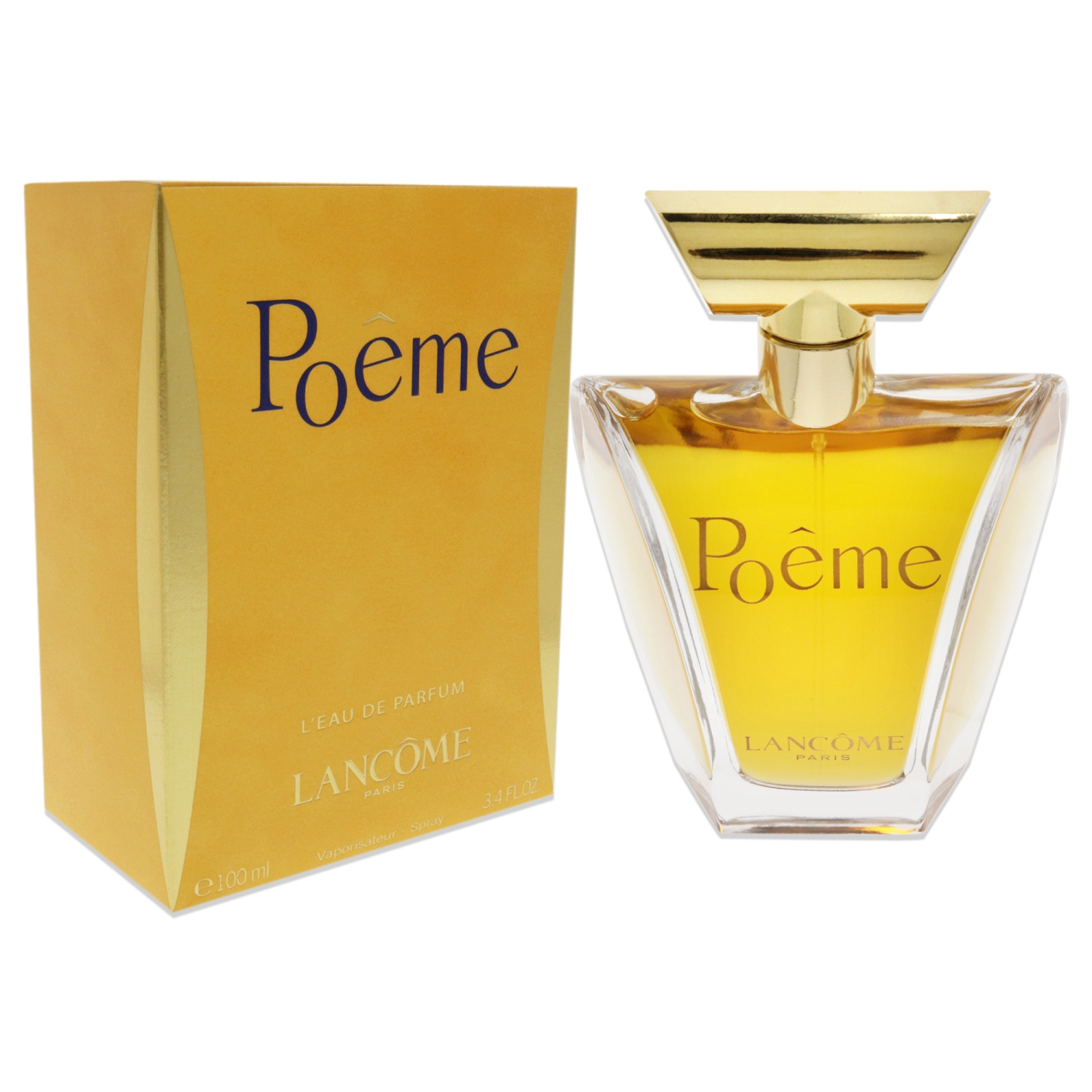 Poeme by LanCome pour femme - 3,4 oz EDP Spray