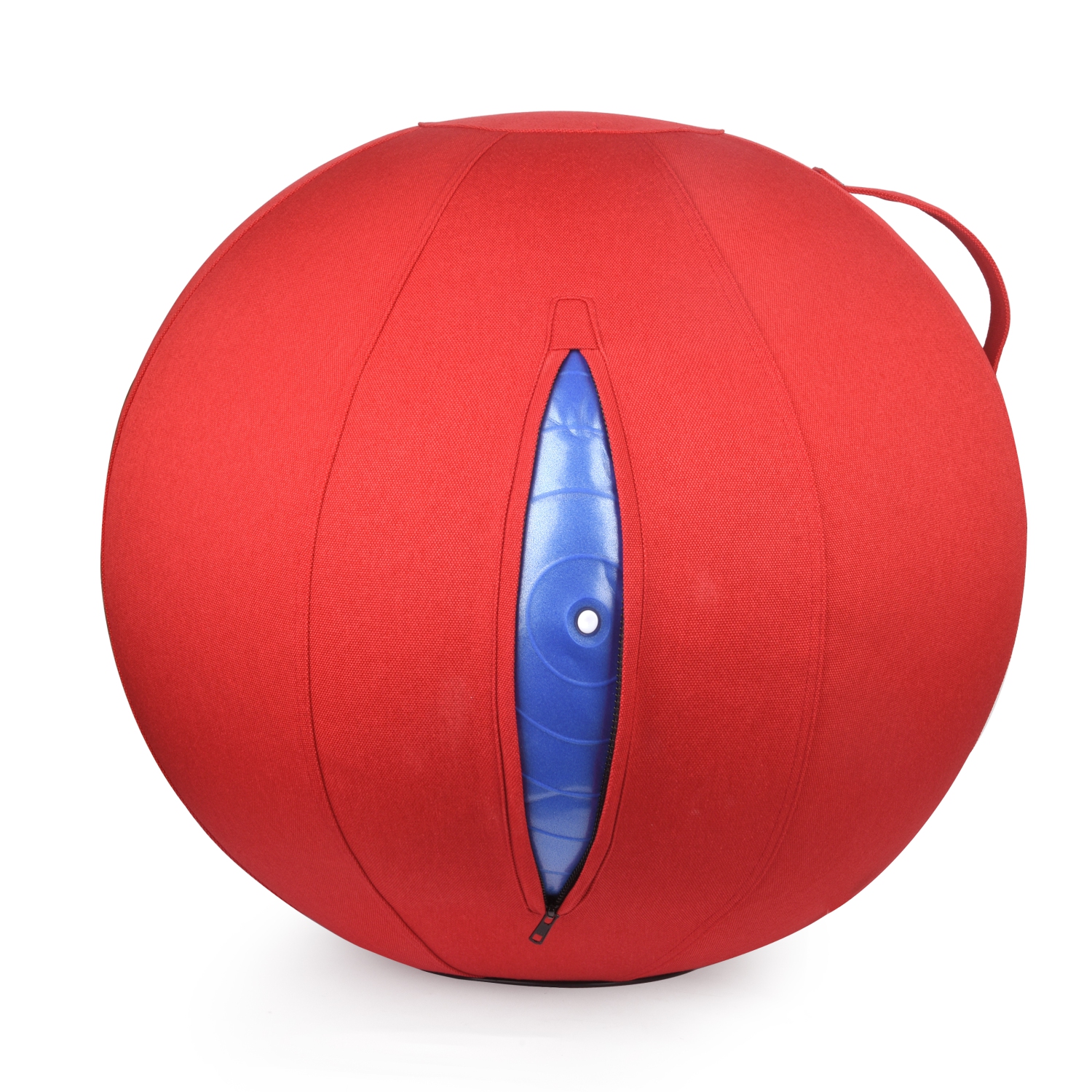 Stability Ball Chair for Office - Ergonomic Seating/Labor Birthing Pregnancy/Yoga Balance Stability Exercise Fitness