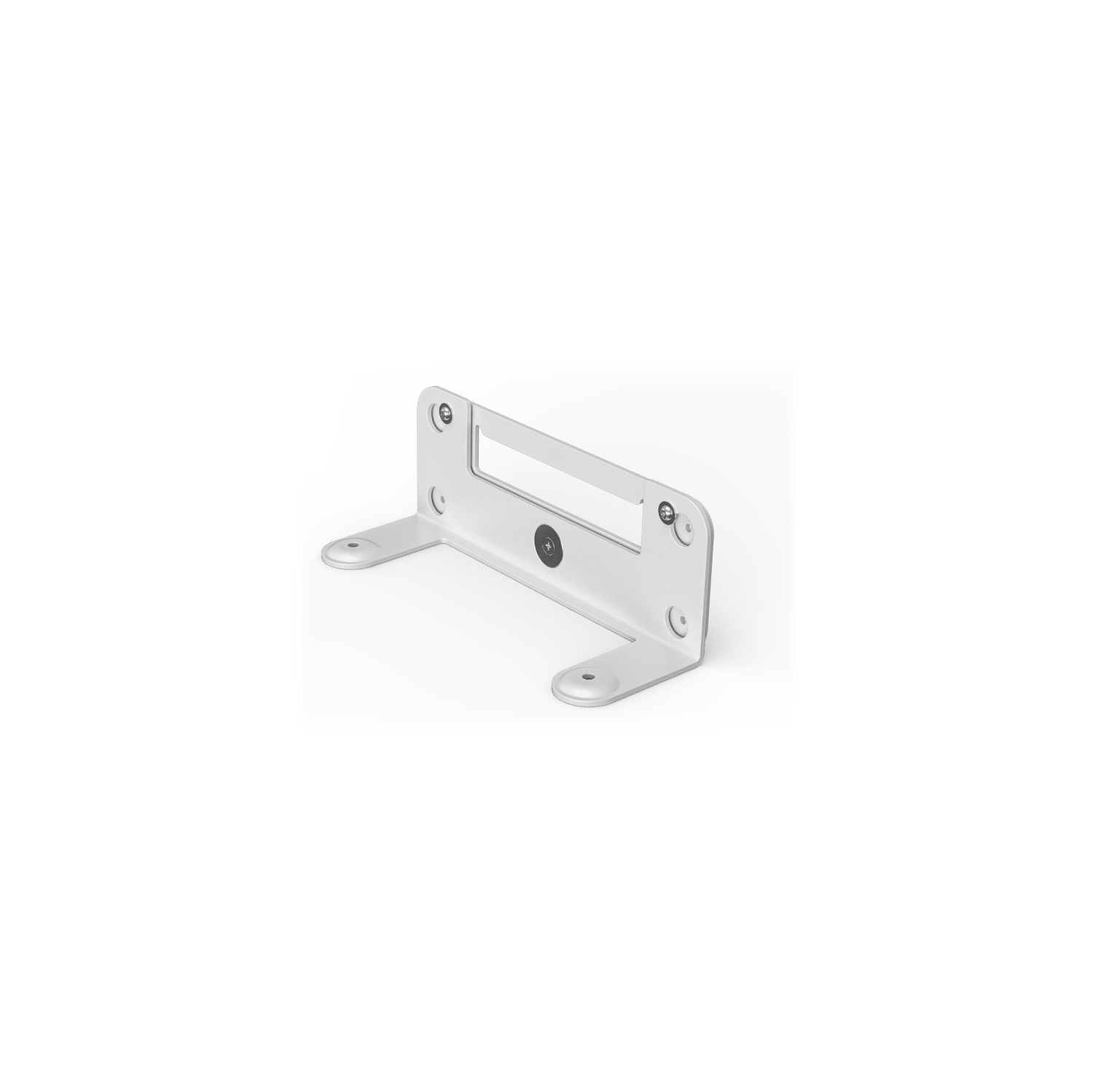 Logitech Video Bar Wall Mount - Gloss Black