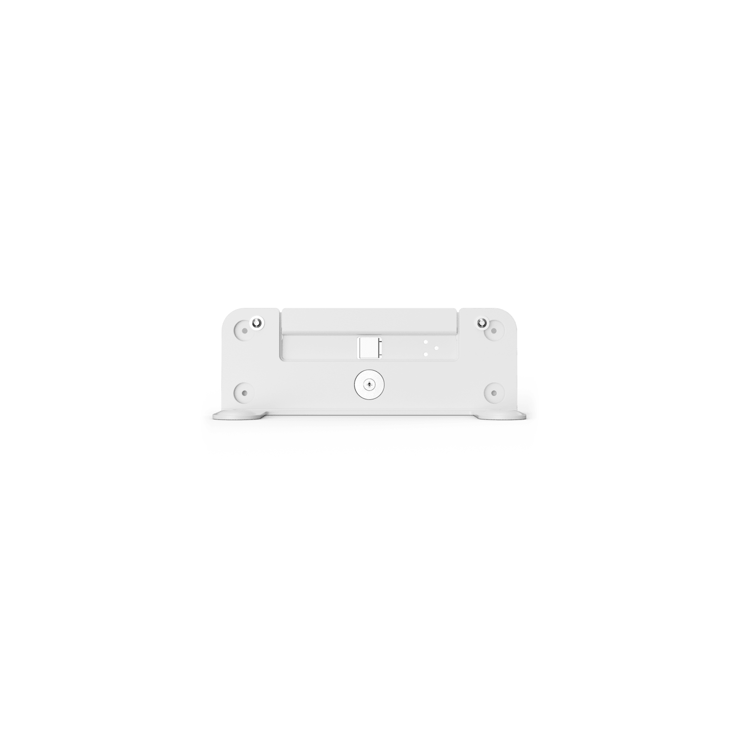 Logitech Video Bar Wall Mount - Gloss Black