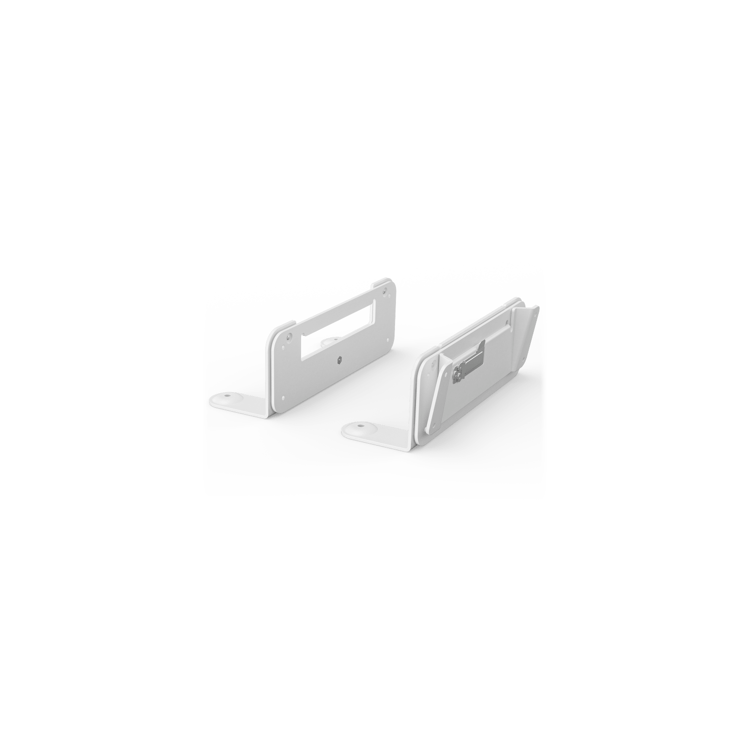 Logitech Video Bar Wall Mount - Gloss Black