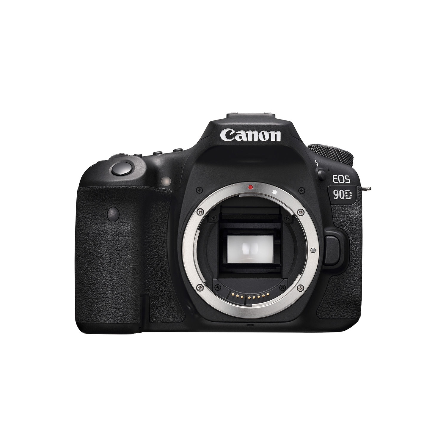 Canon EOS 90D DSLR Camera With Canon EF-S 55-250mm f/4-5.6 IS STM Lens, Soft Padded Case, Memory Card, and More