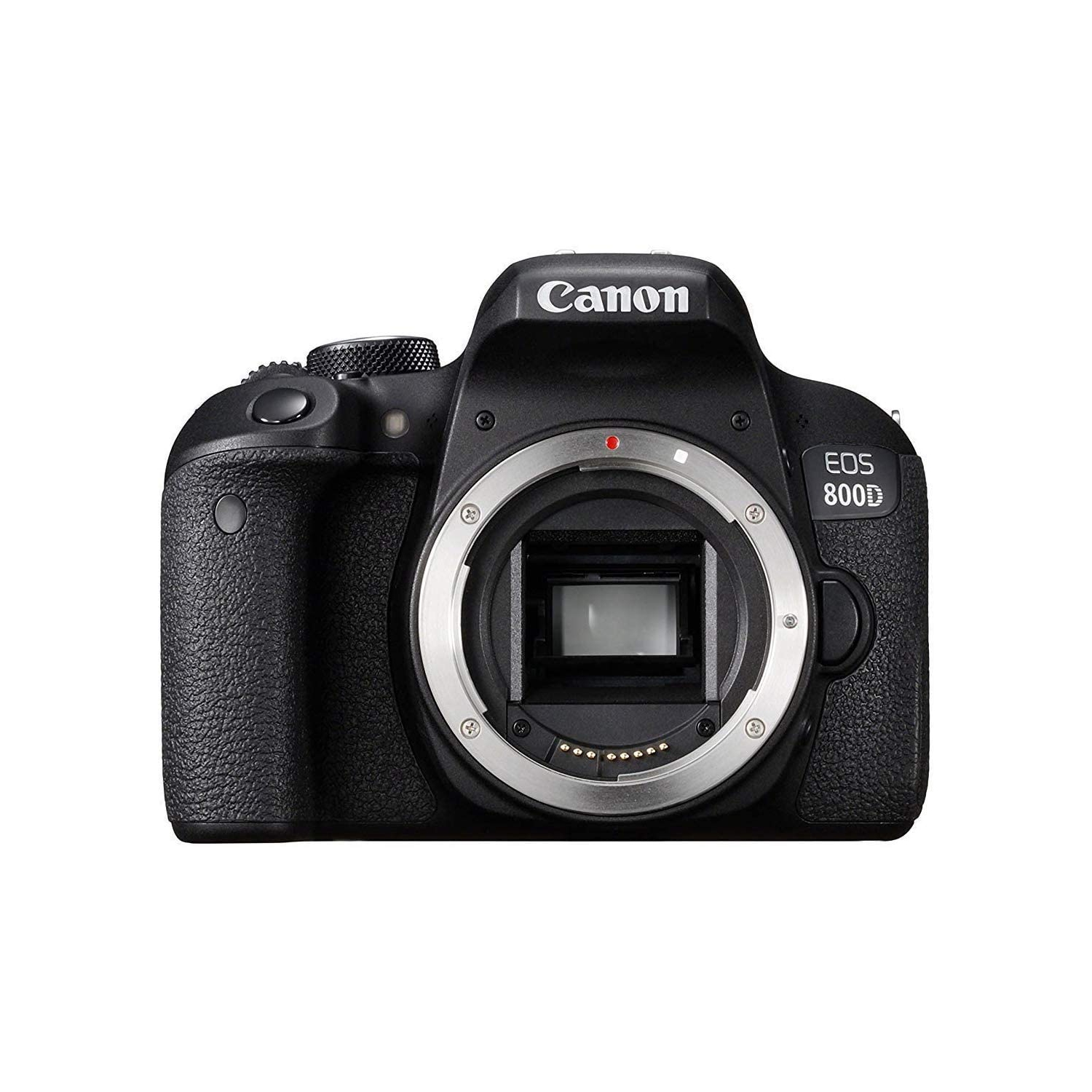 Canon EOS 800D DSLR Camera (1894C001AA) + EOS Bag + Sandisk Ultra 64GB Card + Clean and Care Set (International Model)