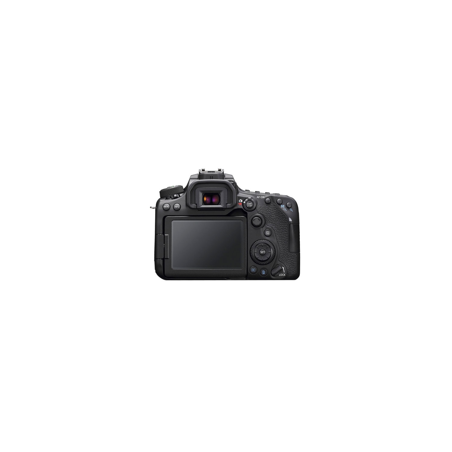 Canon EOS 90D DSLR Camera (International Version)