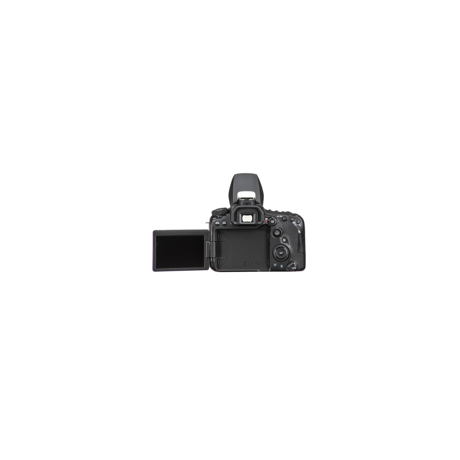 Canon EOS 90D DSLR Camera (International Version)