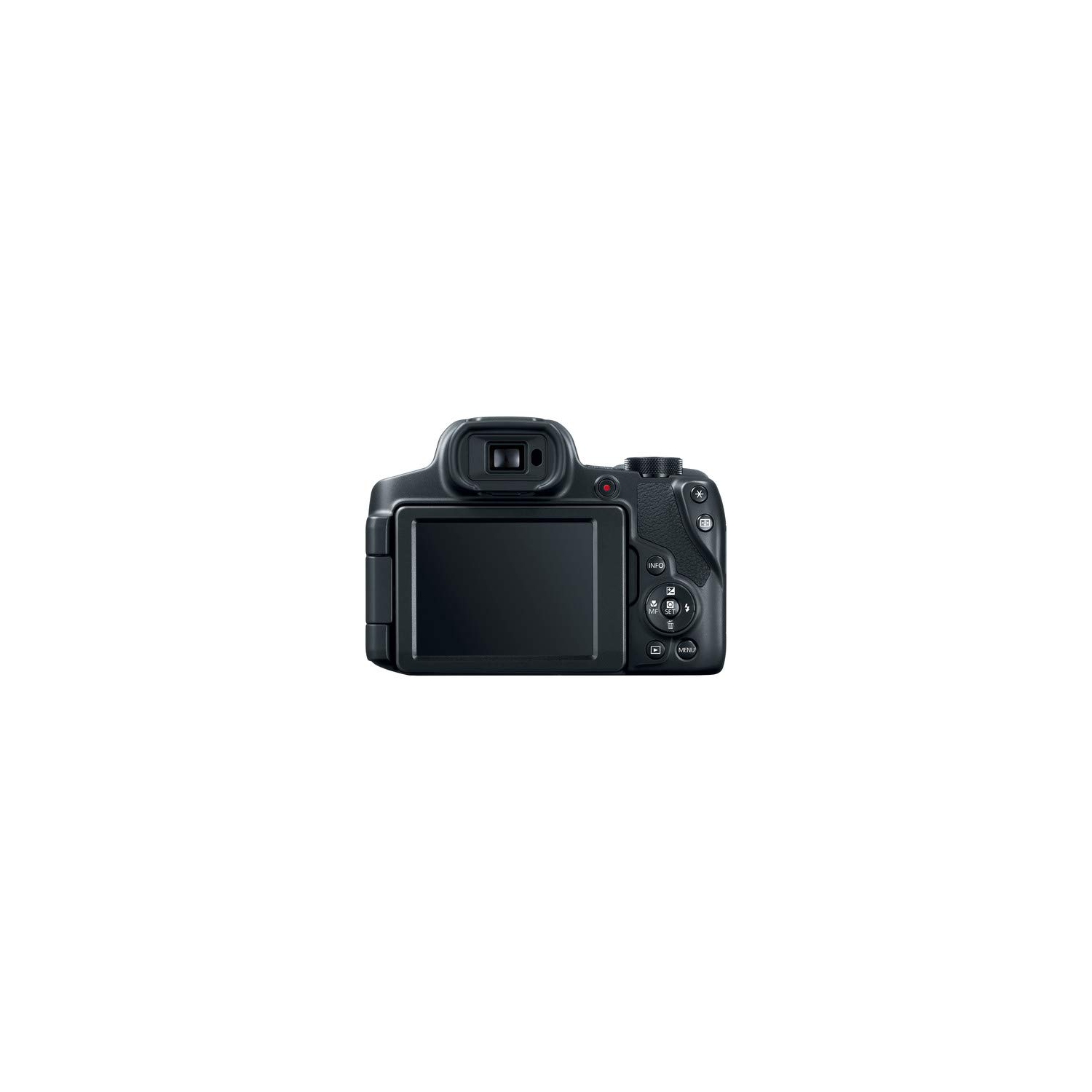 Canon PowerShot SX70 HS Camera w 32GB Memory Card, Bag, Cleaning Kit (International Version)