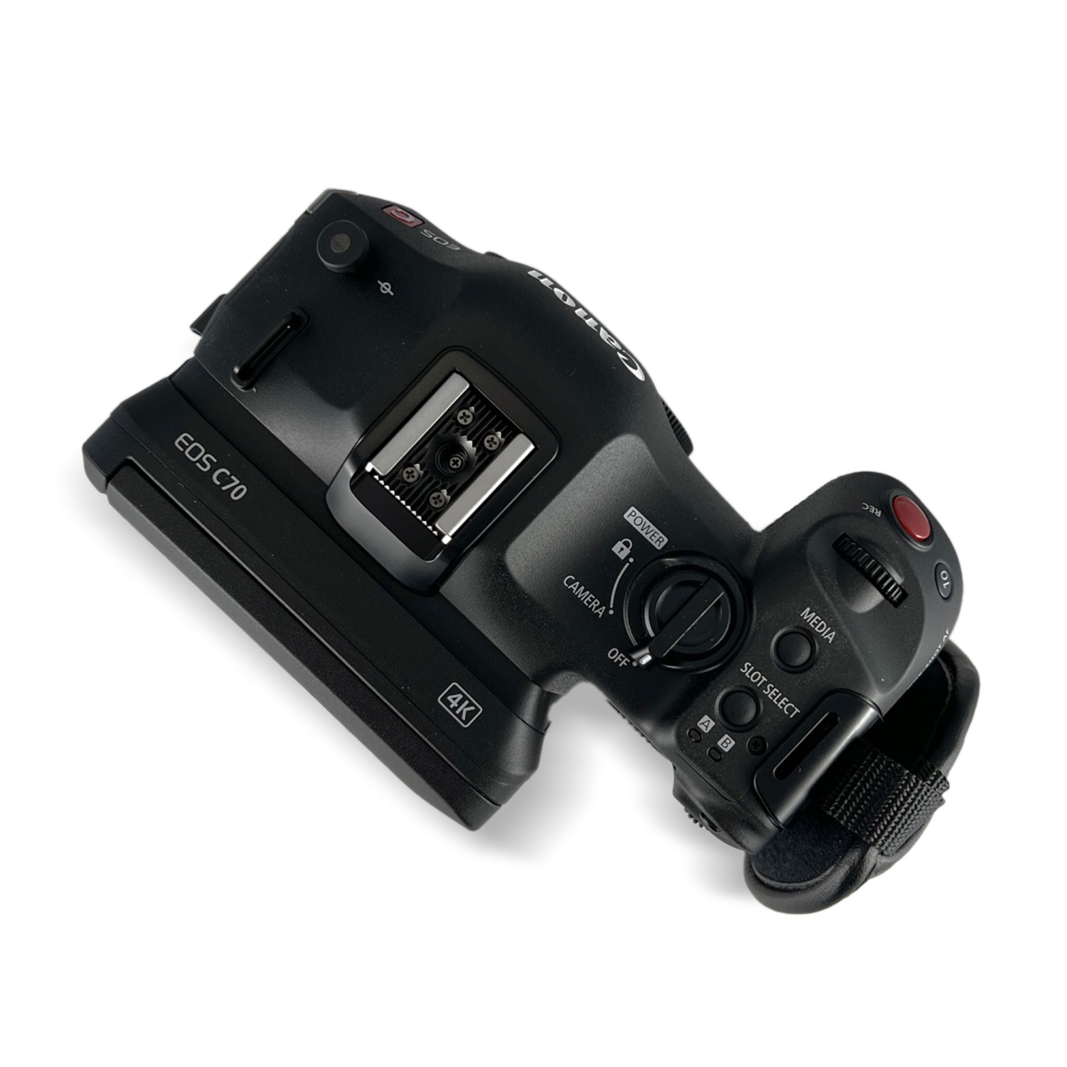 Canon EOS C70 Cinema Camera + 128GB Card+ Case + More: Advanced Bundle