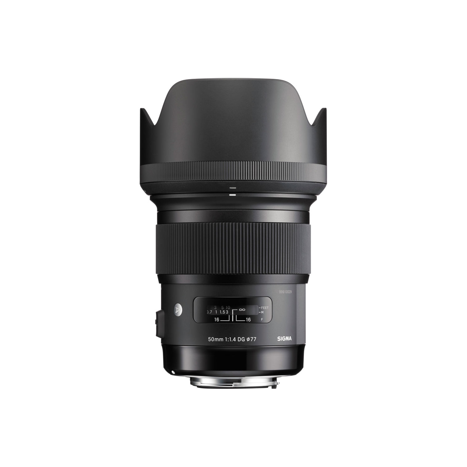 Sigma 50mm f/1.4 DG HSM Art Lens for Nikon F Bundle