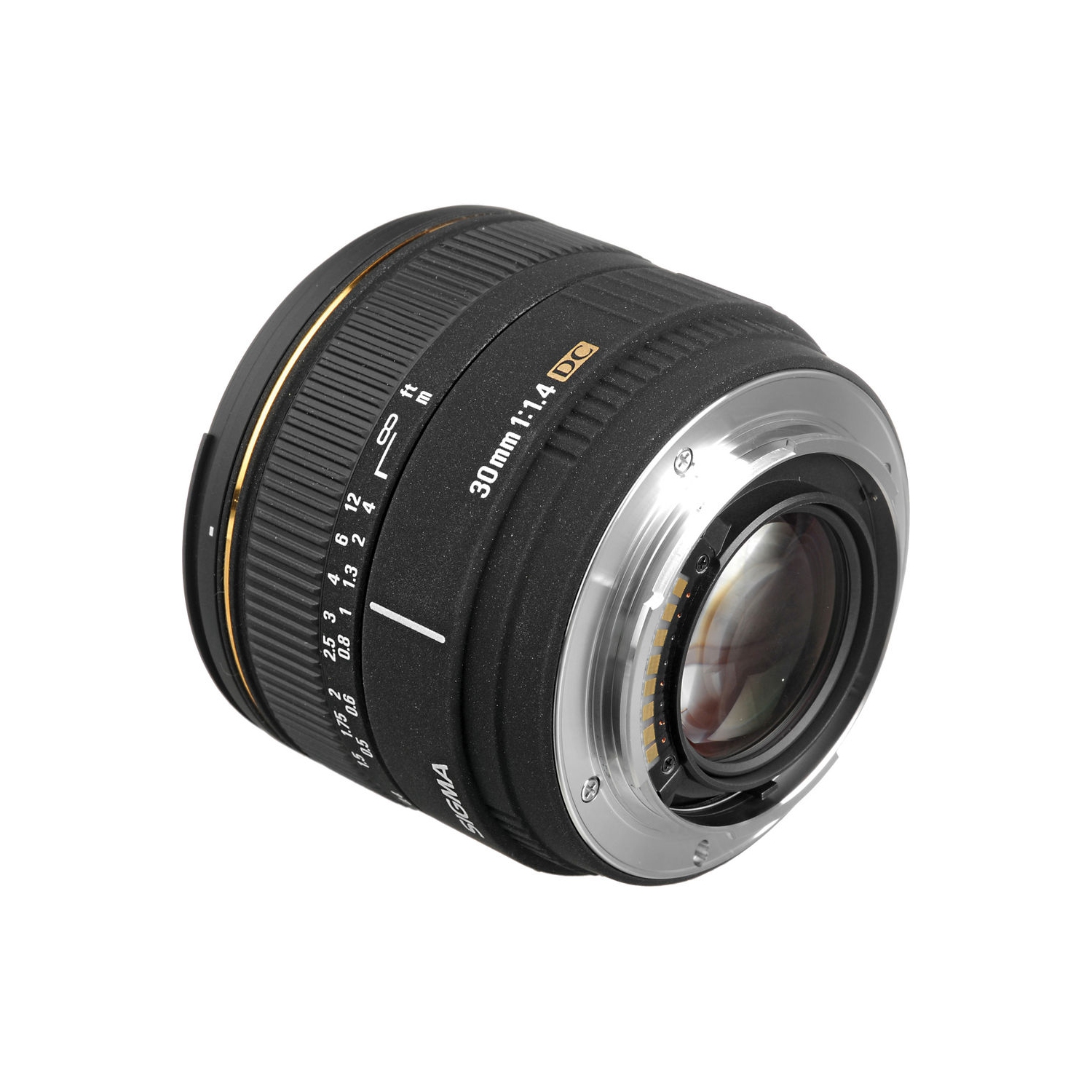 Sigma 30mm f/1.4 EX DC Autofocus Lens for Digital Camera 300205