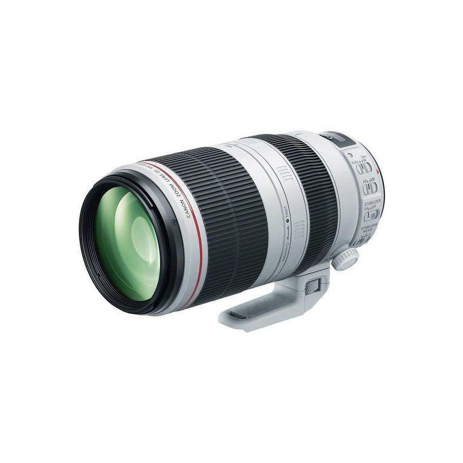Canon 9524B002-IV EF 100-400mm f/4.5-5.6L is II USM Lens International Version