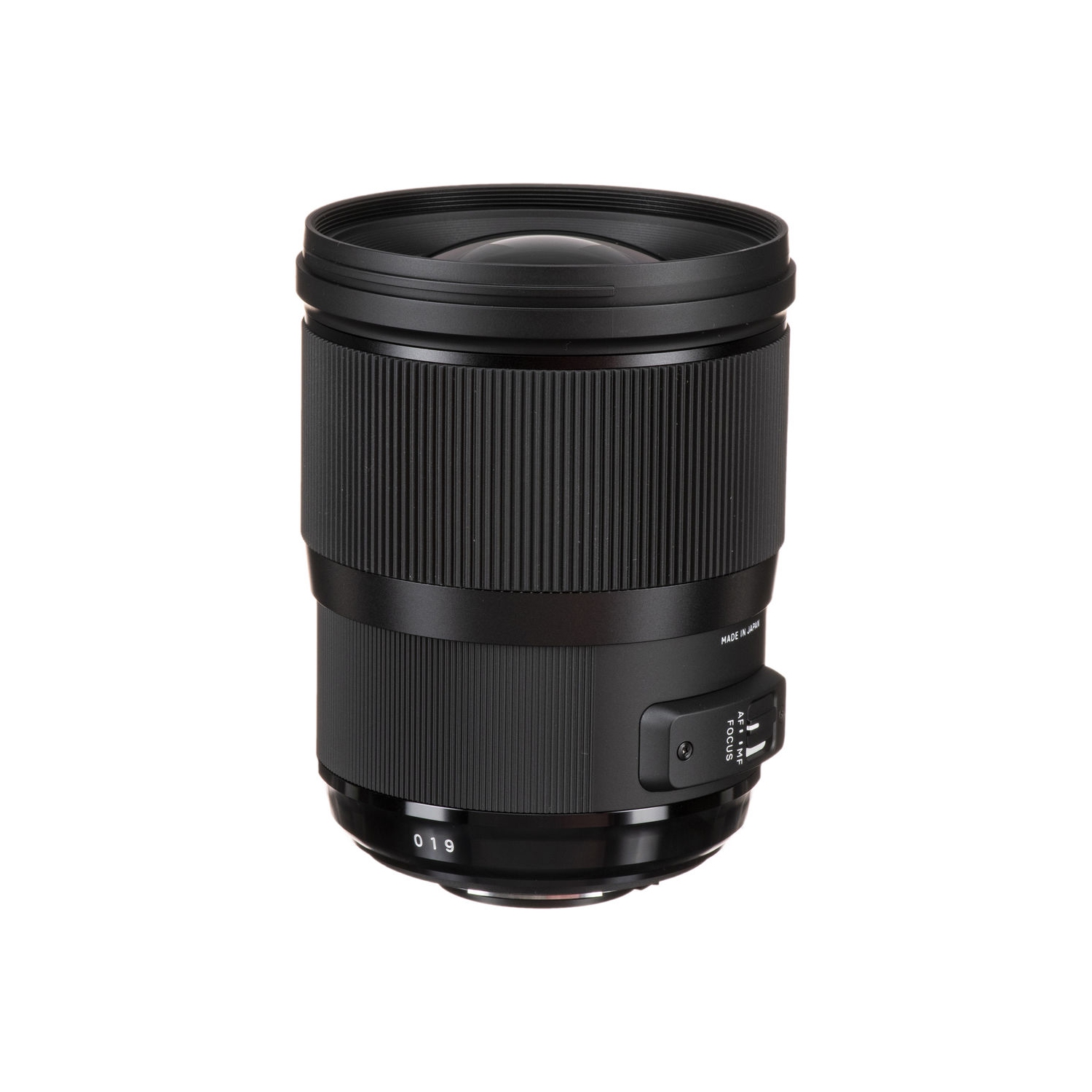 Sigma 28mm f/1.4 DG HSM Art Lens for Nikon F Bundle