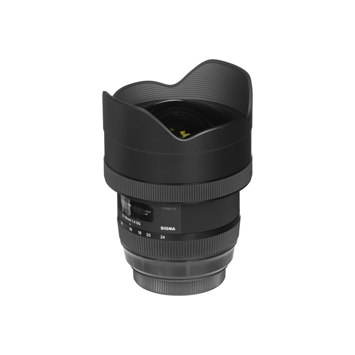 Sigma 12-24mm f/4 DG HSM Art Lens for Nikon F Bundle