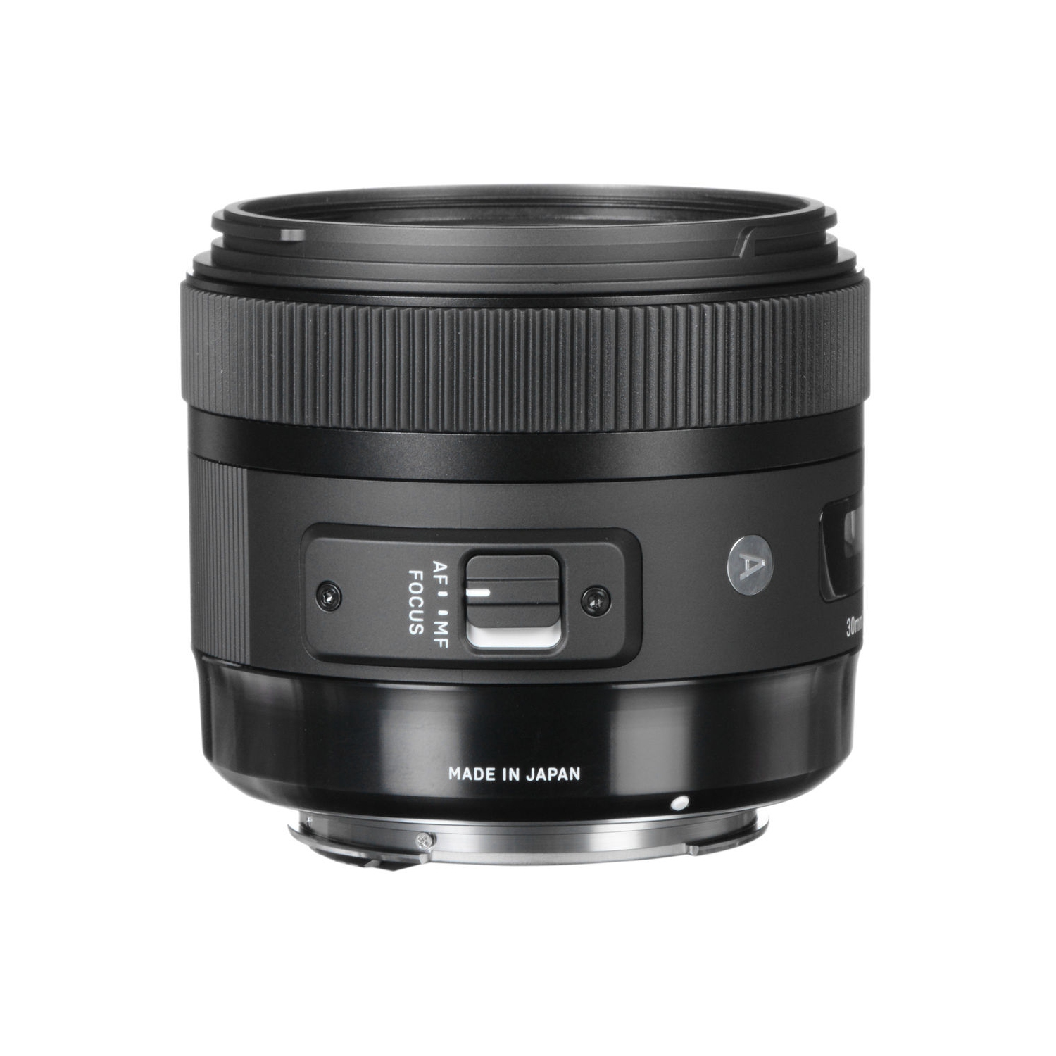 Sigma 30mm f/1.4 DC HSM Art Lens for Canon EF Bundle