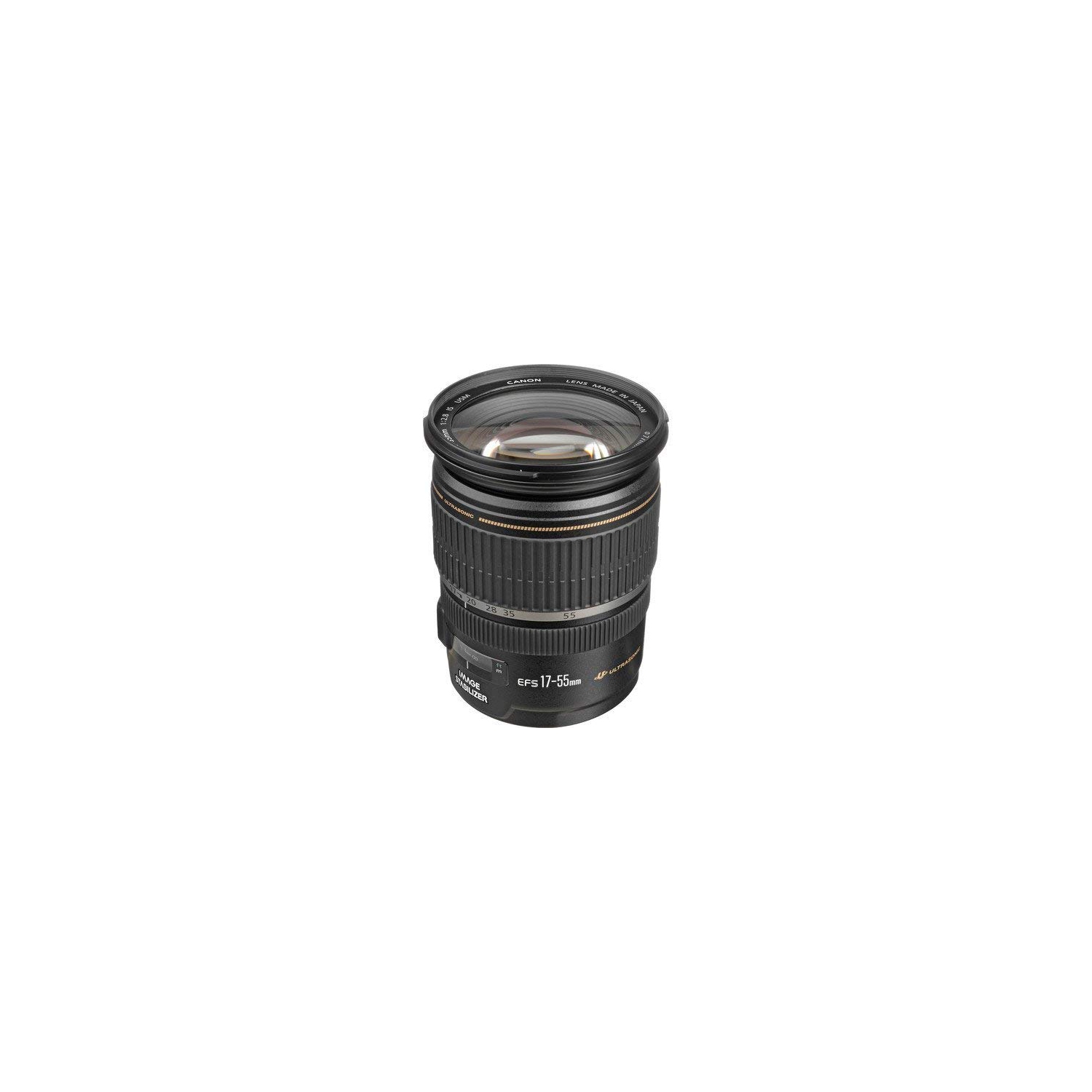 Canon EF-S 17-55mm f/2.8 is USM Lens Canon DSLR Cameras