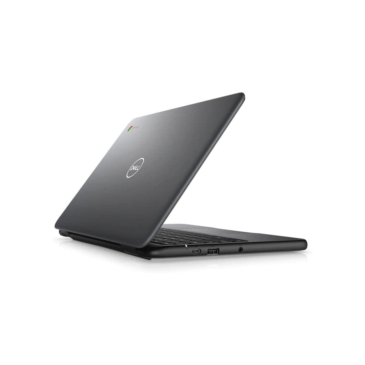 Refurbished - GRADE A - Dell Chromebook 11 3100 (NON-TOUCH), Chrome OS, Intel Celeron N4020 1.10GHz, 4GB RAM, 32GB eMMC Hard Drive