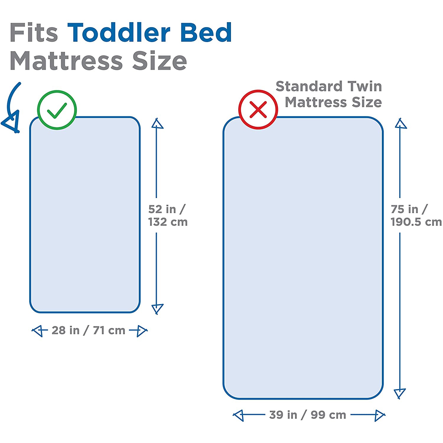 Blue's Clues Toddler Bedding Set 3 Piece Set for Kids With Reversible Comforter