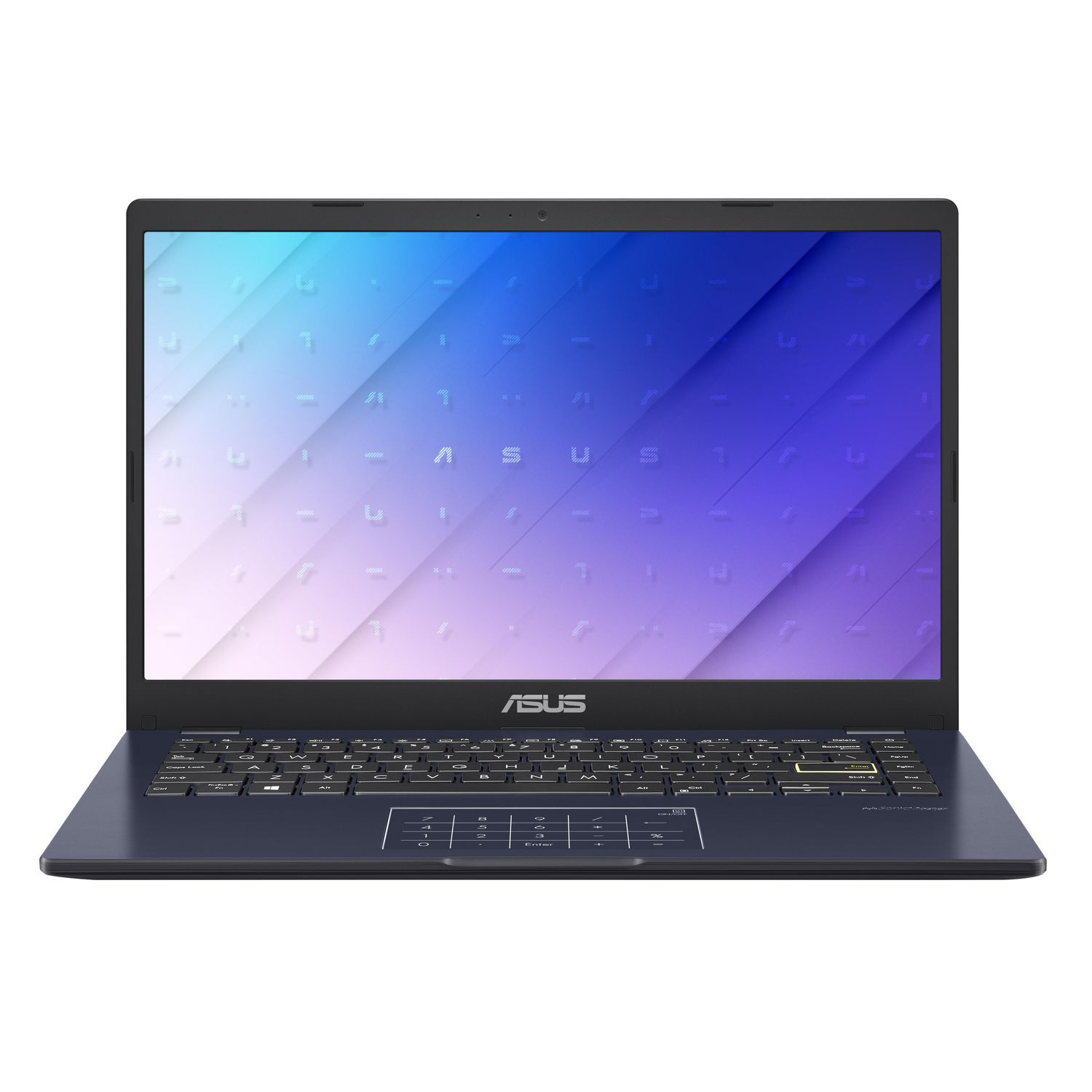 Refurbished - Asus Vivobook L410MA-WS01-CB 14" FHD Laptop Intel Celeron N4020 1.1GHz Intel UHD Graphics 600 4GB RAM 64GB eMMC Win 10 Home Star Black
