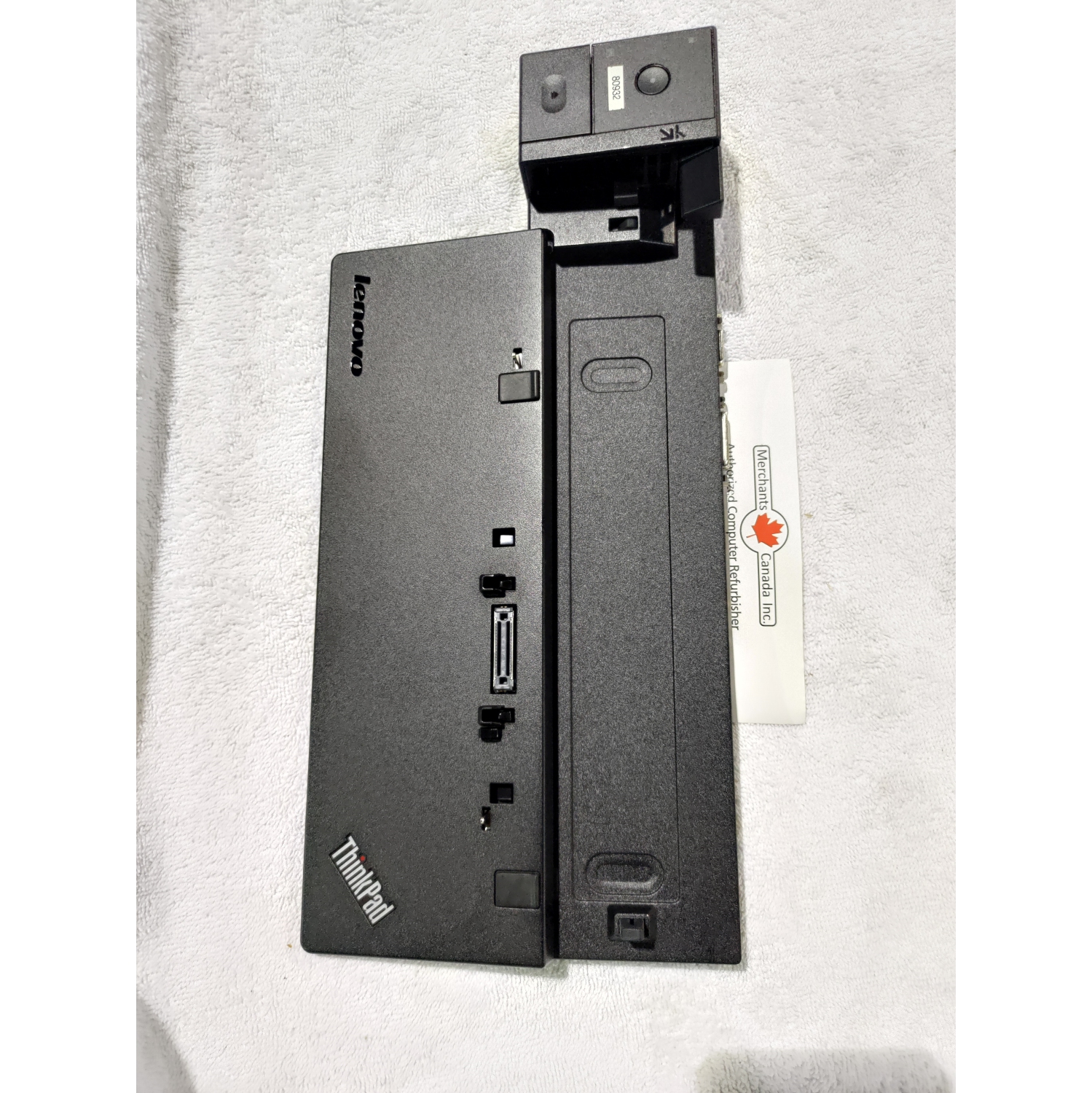 Refurbished - Lenovo ThinkPad Pro Dock 40A1 Dock | 00HM918 | SD20F82751