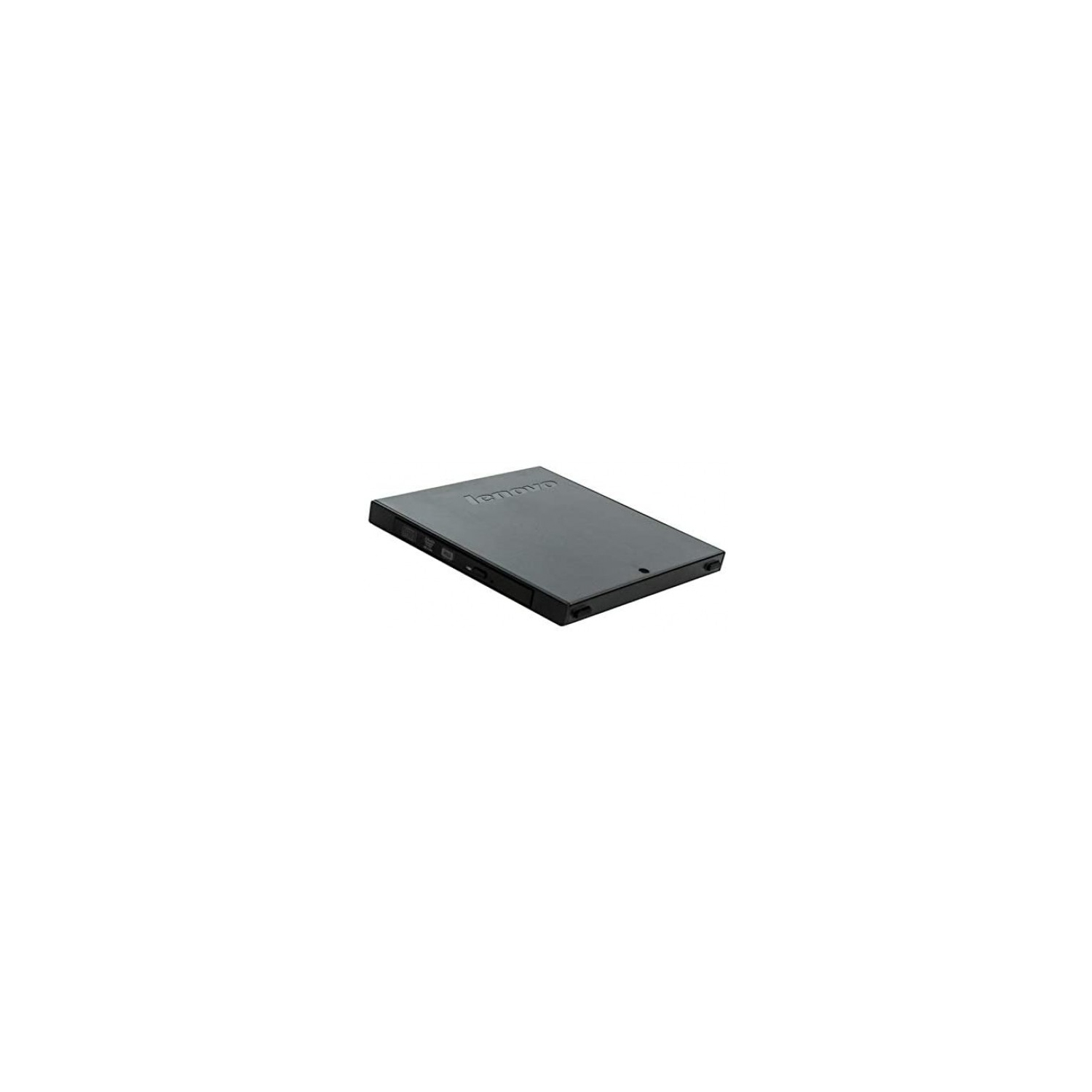 (USB) Lenovo 04X2176 Slim USB External Portable DVD Player/Burner, pulled (USED)